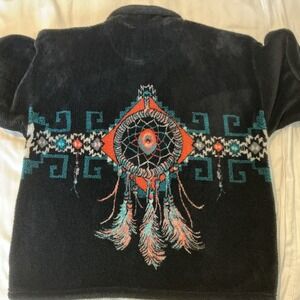 Bear Ridge Outfitters Lightweight Jacket‎ Dreamcatcher Southwestern XL USA Made